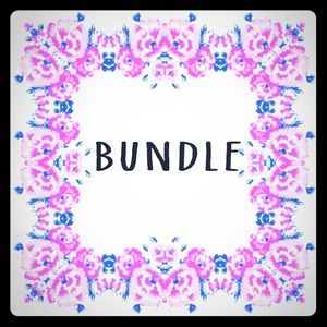 10% OFF BUNDLES!!!